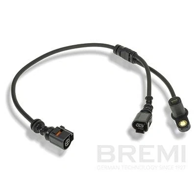 Bilde av BREMI 51035 ABS Sensor med kabel SEAT: Alhambra I, VOLKSWAGEN: Sharan FORD: Galaxy Mk1 MPV