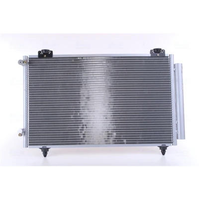 Bilde av NISSENS 94719 Kondensator med tørker Aluminium 648 R 134a TOYOTA: Corolla IX Station Wagon, Hatchback, Sedan