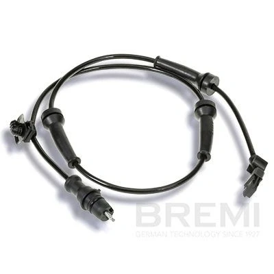 Bilde av BREMI 50281 ABS Sensor med kabel RENAULT: MEGANE 2 Kombi, SCENIC 2, GRAND