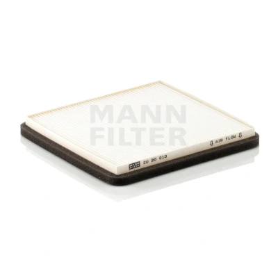 Bilde av MANN FILTER CU 20 010 Kupéfilter Partikkelfilter 200 185 CHEVROLET: Spark