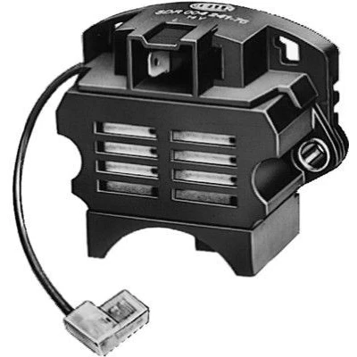 Bilde av HELLA 5DR 004 241 761 Generatorregulator 12 VOLVO: 240 Sedan, CITROËN: CX 2