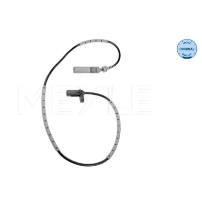 Bilde av MEYLE 314 899 0062 ABS sensor bakaksel begge sider ORIGINAL Quality aktiv 2 860 12 BMW: 3 Sedan, 1 Hatchback, Coupé