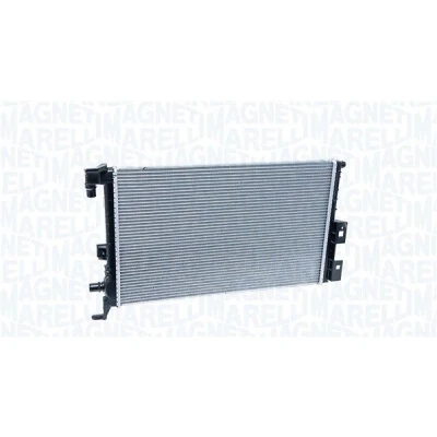 Bilde av MAGNETI MARELLI Radiator 500mm 322mm 12mm 350213219800