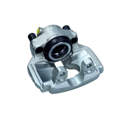 Bilde av MAXGEAR 82 1685 Bremsecaliper framaksel venstre, foran akselen Støpejern VOLKSWAGEN: Multivan 5 (7HM, Transporter 5, Bus