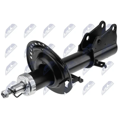 Bilde av Støtdemper, Framaksel høyre, venstre Nty A RE 032 renault kangoo / grand ii, be bop OE 543022471R, 8200611465