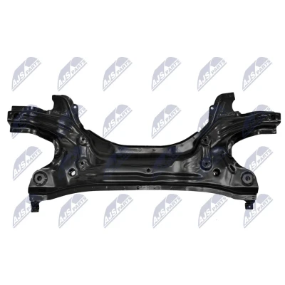 Bilde av Hjelperamme/aggregatholder, Framaksel, seat arosa, vw lupo i, polo, 6X0199315G