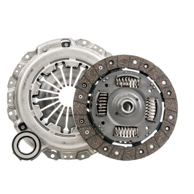Bilde av VALEO KIT3P 828108 Clutch med clutchtrykkplate clutchplate, utløserlager 230 VOLKSWAGEN: Polo V Hatchback, SKODA: Roomster, Fabia 2
