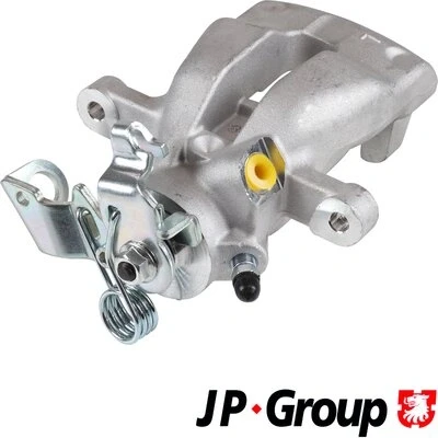 Bilde av JP GROUP 1262000670 Bremsecaliper venstre bakaksel OPEL: Zafira A, Meriva Astra G Caravan