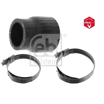 Bilde av febi BILSTEIN 49162 Radiatorslange 43, 55 EPDM (etyl propylen dien gummi) med bøyler Plus