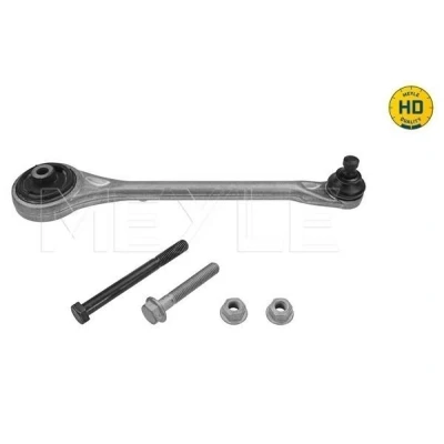 Bilde av MEYLE 116 050 8239/HD Bærebru Quality med gummifeste øvre, foran, framaksel venstre, høyre Casterstag Aluminium AUDI: A8 D2