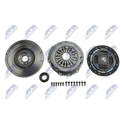 Bilde av NTY NZS PL 007 Clutch med svinghjul, skruesett, clutchplate, utløserlager SUZUKI: IGNIS 2