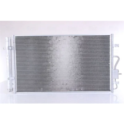 Bilde av NISSENS 941181 Kondensator med tørker Aluminium 663 R 134a