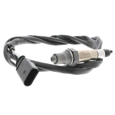 Bilde av VEMO V10 76 0012 Lambdasonde Original Quality M18 x 1,5 oppvarmet, forsmurt gjenge D formet VOLKSWAGEN: Multivan 5 (7HM, Touareg II