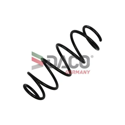 Bilde av DACO Germany 802814 Fjærer framaksel spiralfjær for kjøretøy med standard chassis