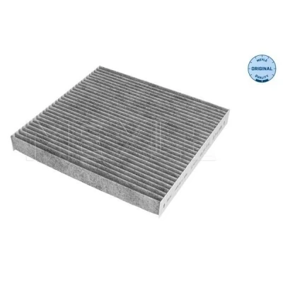 Bilde av MEYLE 31 12 320 0012 Kupéfilter med luktabsorberende virkning, Karbonfilter, Filterinnsats 234 224 30 HONDA: CR V 3, 4, CIVIC 9 Tourer