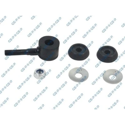 Bilde av stang, stabilisator, framaksel, Høyre eller venstre, seat,vw, 6K0411315