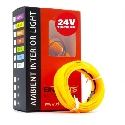 Bilde av EINPARTS EPAL3M AMBER 24V Innvendige lys