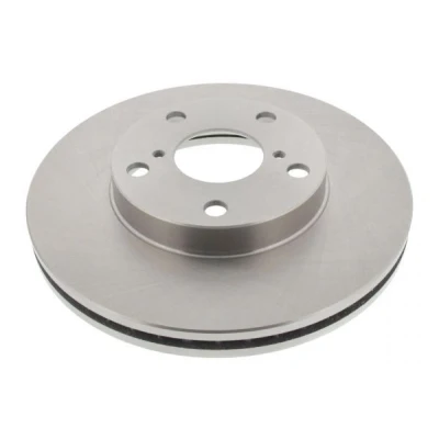 Bilde av MAPCO 25569 Bremseskiver framaksel 275 25 5 114,3 ventilert TOYOTA: RAV4 II SUV