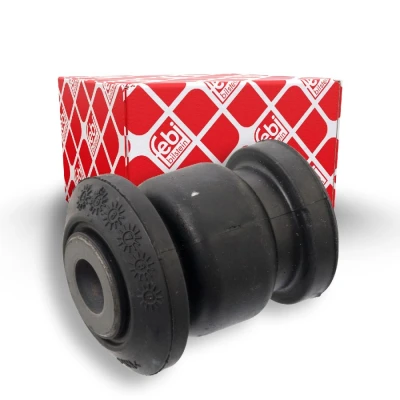 Bilde av FEBI BILSTEIN 104367 Styrestang Lagring framaksel venstre, foran, høyre gummi