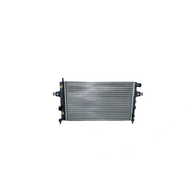 Bilde av NRF Economy Class 50562A Radiator Aluminium 610 378 23 Kjøleribber satt sammen mekanisk OPEL: Zafira A, Astra G Classic Hatchback, Sedan