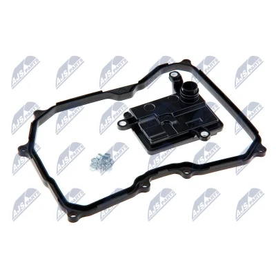 Bilde av Hydraulisk filtersett, automatgir, seat,skoda,vw, 09G 321 370, 325 429 E kit, E, 24 11 7 551 080, 566 356, 9G 32