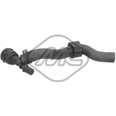 Bilde av Slange, varmeutveksler oppvarming, audi a3, seat leon, toledo ii, skoda octavia i, combi 1J0121073A, 1J0122073A