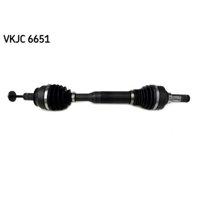Bilde av SKF VKJC 6651 Drivaksel 78,5, 625mm VOLVO: XC60 I, II