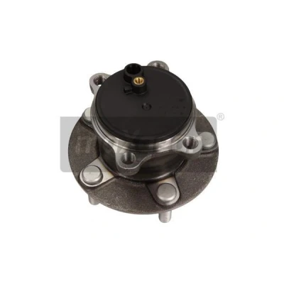 Bilde av MAXGEAR 33 1047 Hjullagersett bakaksel med integrert ABS sensor 139, 83 MAZDA: CX 5 I, 6 Stasjonsvogn, 3 Hatchback