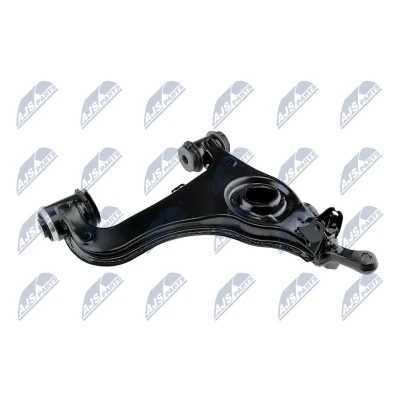 Bilde av Bærebru, Framaksel, Ytre, Framaksel Venstre, Nede, mercedes benz e klass [w210], t model [s210], 2103303407, 2103306107