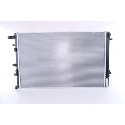 Bilde av NISSENS 606762 Radiator Aluminium 674 453 16 Kjøleribber loddet