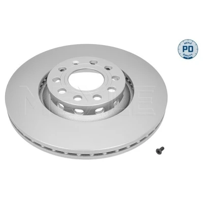 Bilde av Bremseskive, Framaksel, audi,seat,skoda,vw, 3B0 615 301 B, 4B0 A, C, 8D0 J, 8E0 R