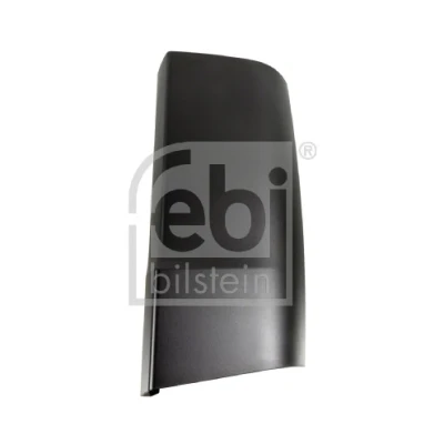 Bilde av FEBI BILSTEIN 180353 Tildekning, sidespeil venstre svart