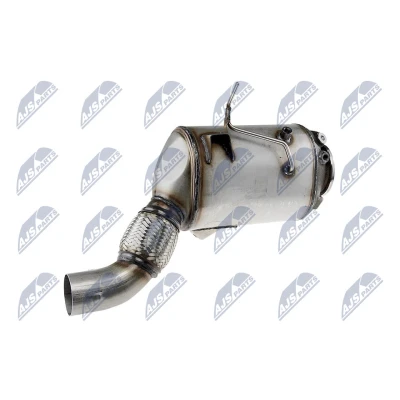 Bilde av Dieselpartikelfilter, Foran, Senter, bmw, 18307796215, 18307807474, 18307812880, 18308508523