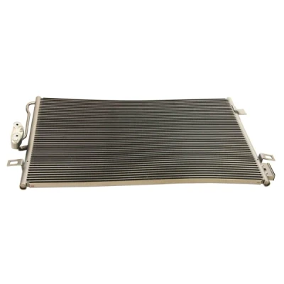 Bilde av MAXGEAR AC830258 Kondensator uten tørker 15,8 10,1 Aluminium 630 R 134a DODGE: Journey MPV