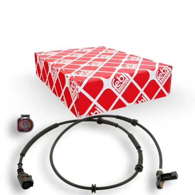 Bilde av FEBI BILSTEIN 107733 ABS Sensor venstre bakaksel, høyre bakaksel 1090 VOLKSWAGEN: Sharan I, SEAT: Alhambra I