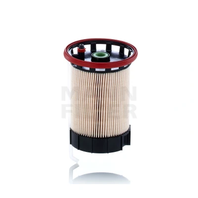 Bilde av MANN FILTER PU 8015 Drivstoffilter Filterinnsats VOLKSWAGEN: Passat B7 Variant, Tiguan I, Alltrack, AUDI: Q3