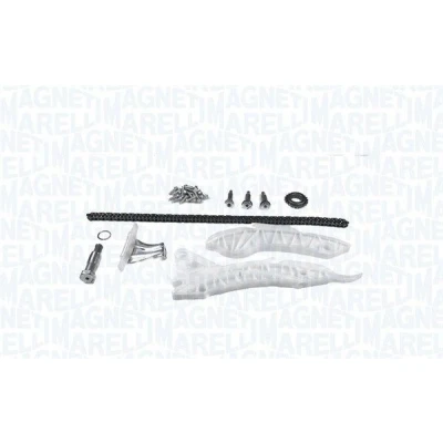 Bilde av MAGNETI MARELLI 341500000130 Registerkjedesett med skruesett kjede lukket, simplex MINI: Clubman, Countryman, Hatchback, BMW: 1 Hatchback