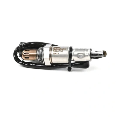 Bilde av DELPHI ES20736 12B1 Lambdasonde uten innstillingspotensiometer, tomgangsblanding planarsonde, oppvarmet NISSAN: Qashqai / Qashqai+2 I, X Trail