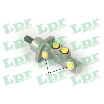 Bilde av LPR 1034 Hovedsylinder 23,81 Aluminium 10 X 1 (2)