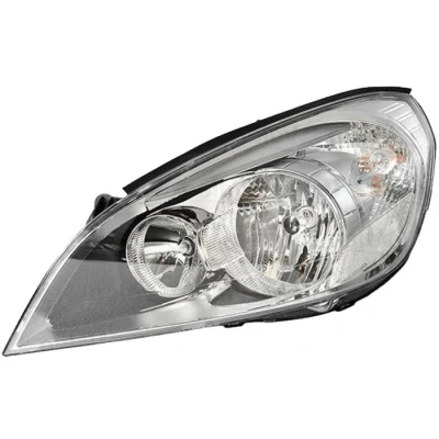 Bilde av VALEO 045132 Frontlykter venstre H7, H9, PSY24W Halogen transparent med nærlys for høyrekjøring ORIGINAL PART uten motor høydejustering hovedlys