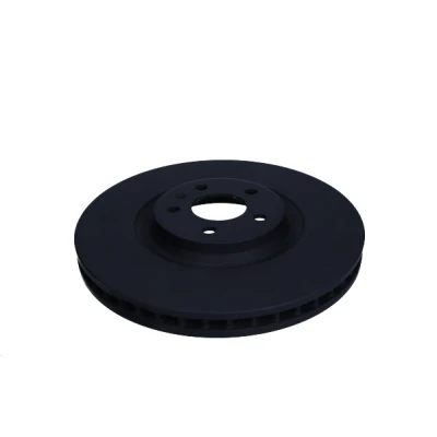 Bilde av QUARO QD0836HC Bremseskiver framaksel 356 34 5 112 ventilert spraylakkert høy karbon AUDI: A6 C7 Avant, Allroad, A8 D4