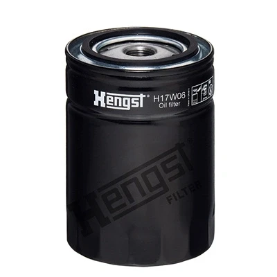 Bilde av Oljefilter HENGST FILTER H17W06