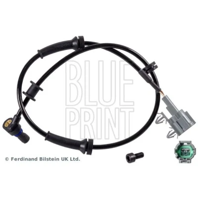 Bilde av BLUE PRINT ADN17123 ABS Sensor framaksel venstre, høyre NISSAN: NP300 Navara Pick up, Pathfinder 3