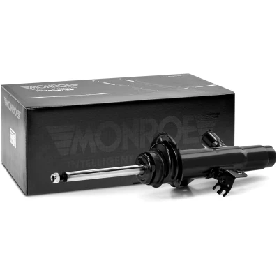 Bilde av MONROE C2524L Støtdemper gasstrykk dempekraft m/elektronisk justering fjærbein øvre stift, nedre klemme BMW: 3 Touring, 1 Hatchback, Sedan