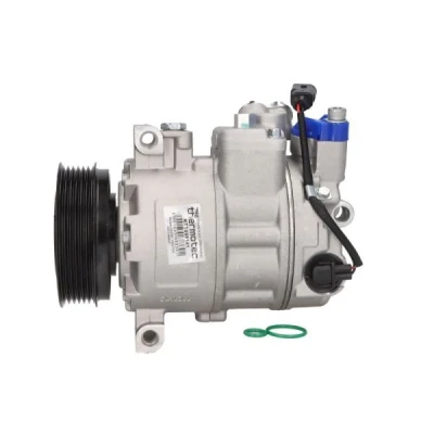 Bilde av THERMOTEC KTT090141 Kompressor 6SEU14C PAG 46 R 134a VOLKSWAGEN: Multivan 5 (7HM, Transporter 5, Bus