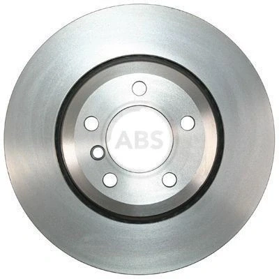 Bilde av A.B.S. 17804 Bremseskiver 345 24 5 ventilert belagt BMW: 7