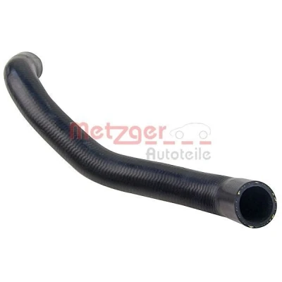 Bilde av METZGER 2420675 Radiatorslange EPDM (etyl propylen dien gummi) MERCEDES BENZ: B Klasse