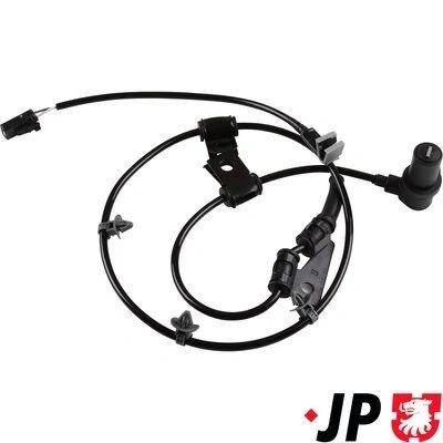 Bilde av JP GROUP 3697104680 ABS sensor framaksel høyre passiv 1180 svart HYUNDAI: Elantra III Hatchback, Matrix