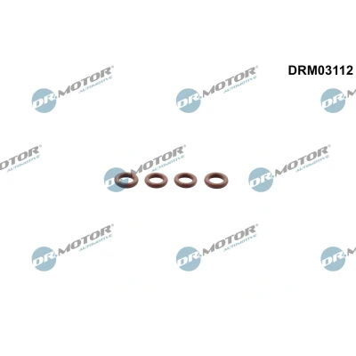 Bilde av DR.MOTOR AUTOMOTIVE DRM03112 Pakninger VOLKSWAGEN: Passat B6 Variant, B7 Golf 6, AUDI: Q5, A1 Sportback, Hatchback, BMW: 5 Touring