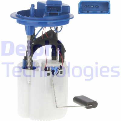 Bilde av DELPHI FG2367 12B1 Brennstoff leveringsenhet uten pakning trykksensor Bensin OPEL: Corsa D Hatchback